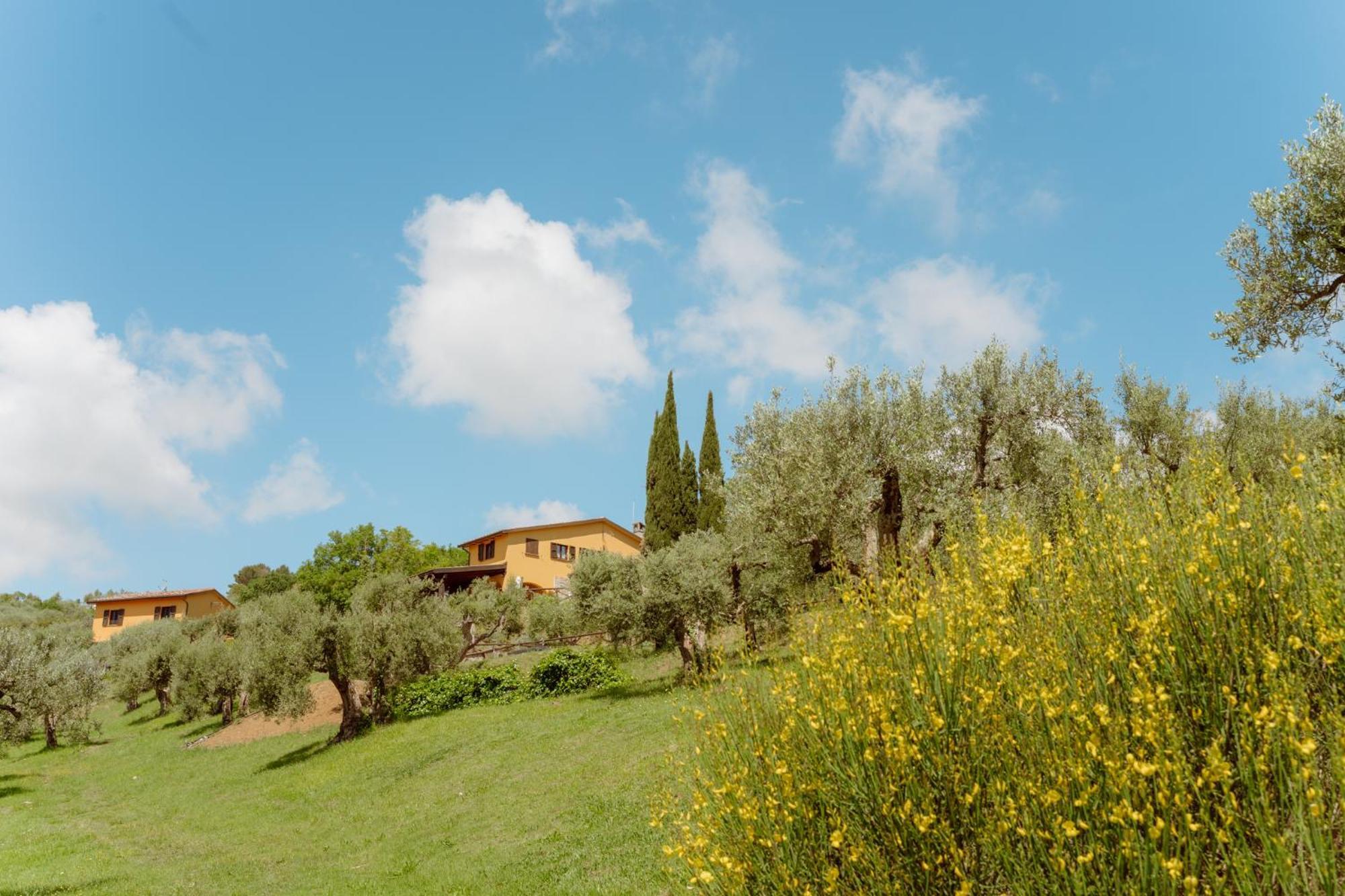 Agriturismo San Felicissimo Perugia Exterior photo